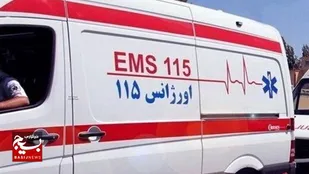 ۶ مصدوم در اثر تصادف رانندگی در اردبیل