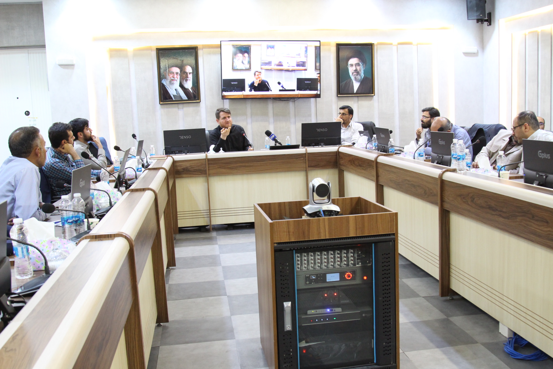 تبیین نقش «بسیج علمی» در تمدن‌سازی و حل مسائل ملی/ نشست هم‌اندیشی معاونین علمی سپاه‌های استانی برگزار شد