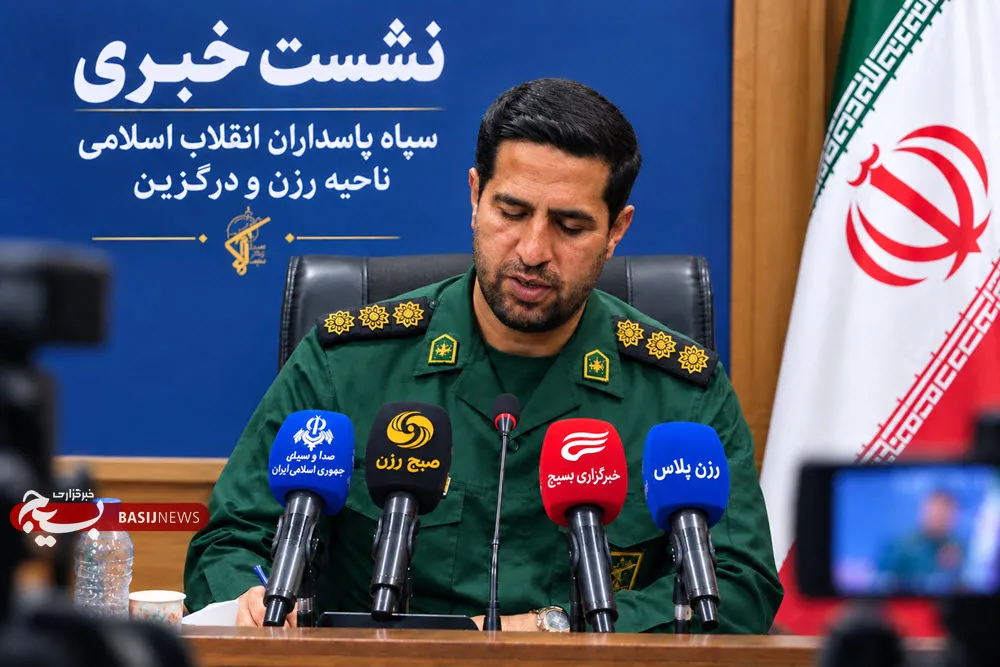 اجرای ۲۰۰ عنوان برنامه به مناسبت هفته دفاع مقدس در رزن و درگزین