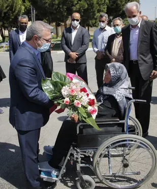 ۳۷۰ فرد مجهول الهویه در آسایشگاه خیریه کهریزک نگهداری می شوند
