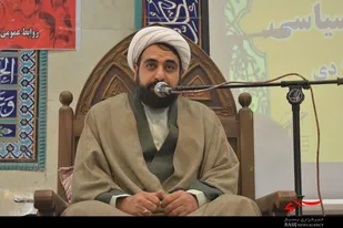 مراسم بزرگداشت حماسه ۹ دی در اردستان