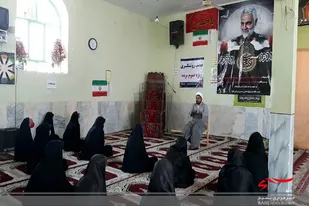 برگزاری نشست روشنگری با موضوع انتخابات ویژه فرماندهان پایگاه&zwnj;های بسیج