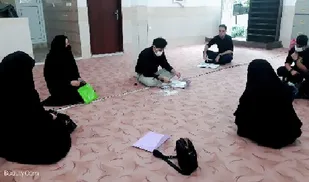 جلسه صندوق قرض الحسنه مردمیاری و اشتغالزایی