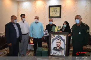 شهید &laquo;سعید مجیدی&raquo; یک ورزشکار با اخلاق و با روحیه ای جهادی بود