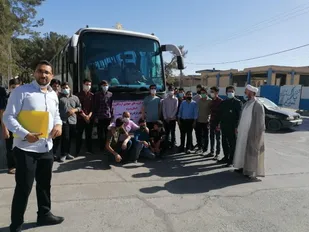 اعزام گروه جهادی به مناطق زلزله زده سی سخت