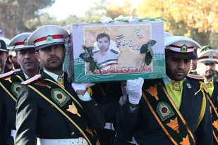 پلیس یزد ۱۷۲ شهید تقدیم امنیت جامعه کرده است