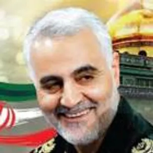 سردار سلیمانی نمونه&zwnj;ای کامل از ایستادگی در برابر ظلم و تسلیم نشدن در مقابل زیاده خواهی زورگویان