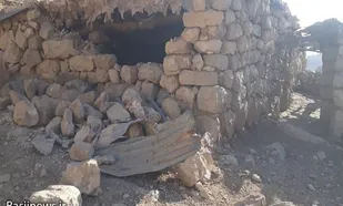ساخت منازل در مناطق سخت گذر اندیکا