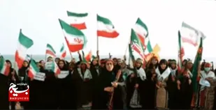شیر زنان بلوچ &laquo;چابهار&raquo; برای ایران ایستاده&zwnj;اند