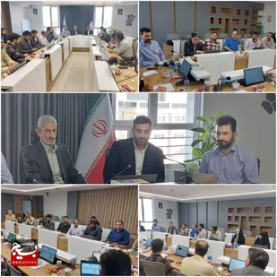سومین جلسه هیئت اندیشه&zwnj;ورزی استان همدان برگزار شد