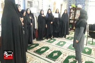 فراخوان شامگاه یاد یاران در سرخه برگزار شد