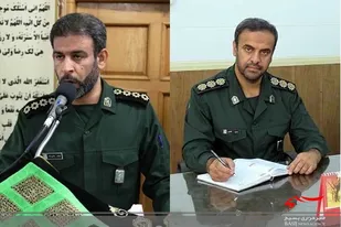 مسئول جدید معاونت اجتماعی سپاه استان بوشهر معرفی شد