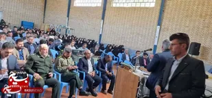 همایش &laquo;از حال بد به حال خوب&raquo; در شهرستان خانمیرزا