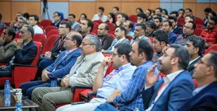 آئین افتتاح نخستین همایش ملی مدیریت ریسک و تاب آوری در صنایع معدنی