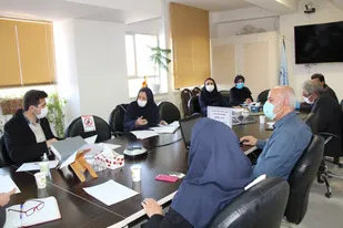 سلامت کارکنان دولت؛ سرمایه&zwnj;ای برای ارتقای بهره&zwnj;وری ادارات ایلام