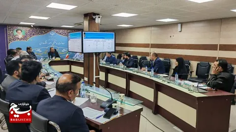 کارگروه تسهیل و رفع موانع تولید استان خوزستان