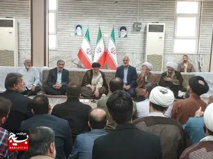 تحقق عدالت و انجام اقدامات جهادی در راستای رفع مشکلات کشور