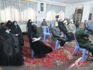 برگزاری کارگاه توانمندی فرماندهان پایگاه های سرخه