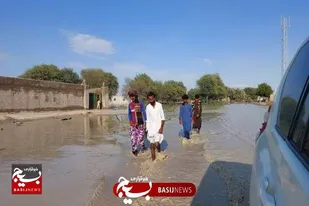 چهار هزار و ۵۷۸ نفر در جنوب سیستان و بلوچستان امداد رسانی شدند