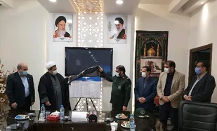 رونمایی از سند اجرایی کمیته رسانه&zwnj;ای ستاد مکتب حاج قاسم سلیمانی در کرمان