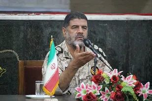بسیج درخت تنومند انقلاب اسلامی است
