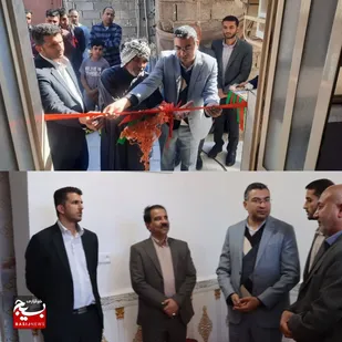 افتتاح ۵۰ واحد مسکونی  مددجویان تحت پوشش کمیته امداد امام خمینی (ره) در شهرستان شادگان