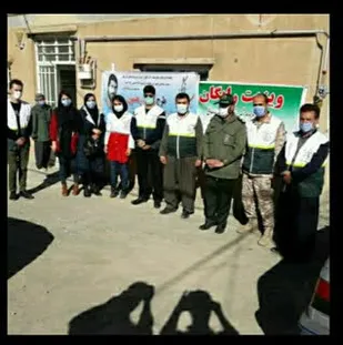 اعزام تیم پزشکی &zwnj;و درمانی به مناطق محروم  شهرستان ثلاث