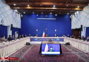 آنچه در دیدار استاندار و مجمع نمایندگان کهگیلویه و بویراحمد با رئیس جمهور گذشت/ گلایه احمدزاده نزد آیت&zwnj;الله رئیسی