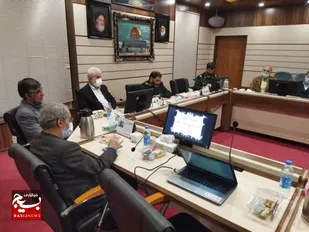 قدردانی از دو طرح شهید سلیمانی و شهید دکتر رهنمون/حیات و ممات حاج&zwnj;قاسم، مایه برکت و آرامش کشور است