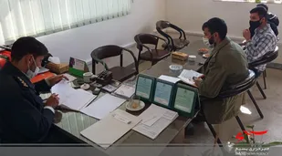 تامین امنیت و کاهش جرائم با گشت های محله محور بسیج محقق خواهد شد