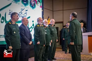 فرمانده جدید سپاه کربلا مازندران منصوب شد