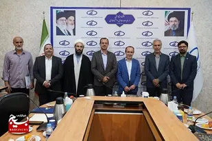 برگزاری مراسم تکریم و معارفه مسئول کانون بسیج اساتید مؤسسه تحقیقات واکسن و سرم&zwnj;سازی رازی/هفته دولت فرصت مناسبی برای بازخوانی ویژگی&zwnj;های مدیران تراز انقلاب اسلامی است