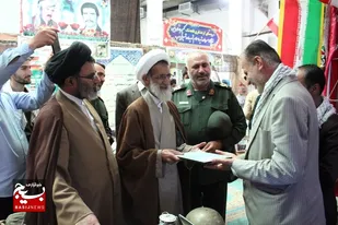 بسیج در دل سپاه یک مجموعه درخشنده، فعال و بالنده است