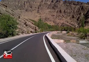 پیشرفت ۲۵ درصدی پروژه ۴ بانده کردن محور زنجان به بیجار