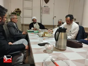 قرار دوازدهم هرماه به نیت امام زمان ارواحنافداه برگزار می شود