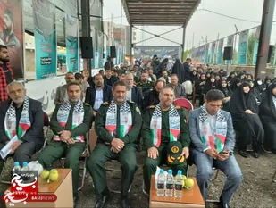 آیین بهره برداری از ۷۰۳ پروژه عمرانی و محرومیت زدایی بسیج سازندگی استان البرز برگزار شد/ ساختمان شهید عباس آسمیه سازمان بسیج سازندگی استان البرز به بهره برداری رسید