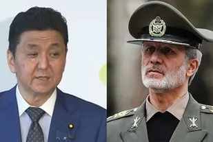 مذاکره تصویری وزرای دفاع ایران و ژاپن؛ تأکید بر گسترش همکاری&zwnj;ها
