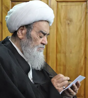 پیام تسلیت آیت&zwnj;الله مظاهری در پی حادثۀ معدن طبس
