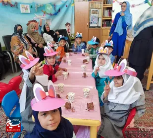 جشن روز کودک در زاهدان برگزار شد