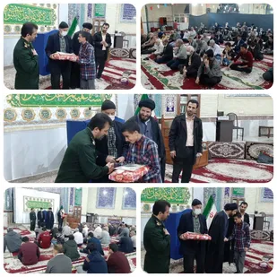 نوجوان بسیجی پیشوایی در مسابقات قرآنی سپاه استان تهران مقام سوم را کسب کرد