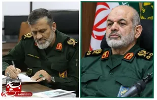اعلام آمادگی سپاه صاحب الامر(عج)استان  قزوین برای تداوم راه فرماندهان شهید و اجرای فرامین فرمانده معظم کل قوا