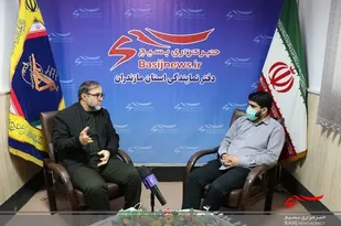 مکتب حاج قاسم محصول گفتمان امام است / برای مقابله با جریان تحریف موظف به روشنگری هستیم