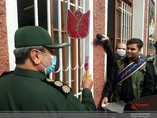 زنگ مقاومت در رشت به صدا درآمد