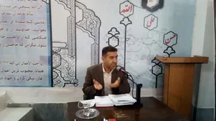 برگزاری نشست بصیرتی در سپاه ناحیه آرادان