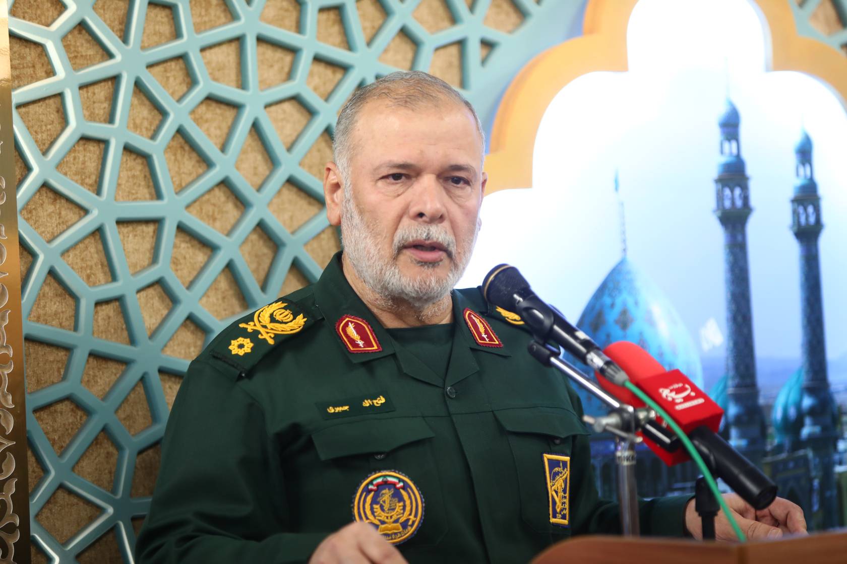 سردار جمیری: مداحان در تقویت روحیه و انسجام اجتماعی نقش اثرگذاری دارند