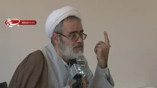 باور نفوذ و بصیرت راهکار اصلی مقابله با نفوذ است/ عقب&zwnj;نشینی عده&zwnj;ای خود فریفته در مقابل دشمن