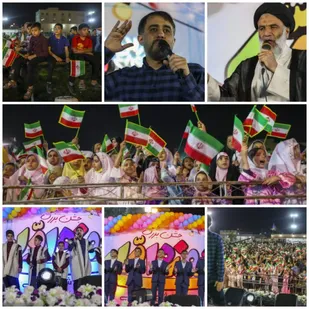 برگزاری جشن بزرگ روزه اولی&zwnj;ها با هنرنمایی هنرمندان بسیج هنرمندان خوزستان در اهواز