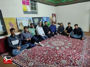 جوانان انقلابی در دستیابی به تمدن نوین اسلامی نقش آفرینی کنند