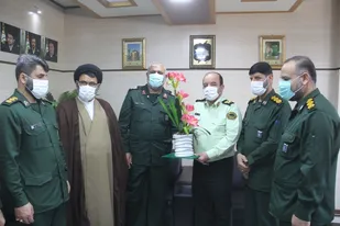 نیروی انتظامی از نهادهای محبوب استان چهارمحال و بختیاری است