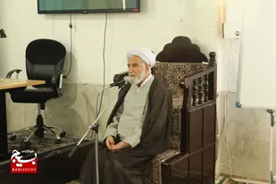 تفکر بسیجی راه نجات جامعه از طوفان دشمن است